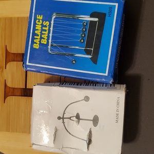 Therapy Balance Balls & Balance Beam